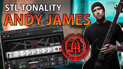 Tonality: Andy James .